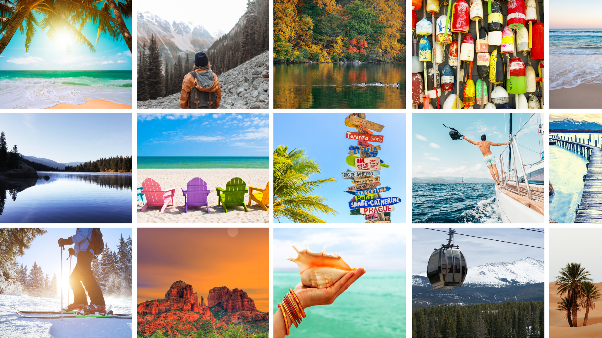 Copy of Brown Plain Collages Facebook Post